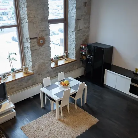Premium Loft 95m2 With Sauna Lägenhet *