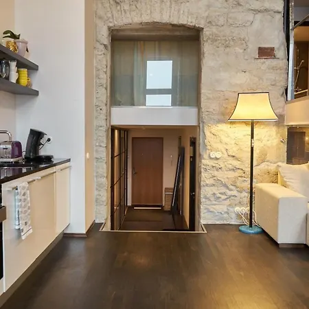 Lägenhet Premium Loft 95m2 With Sauna Tallinn