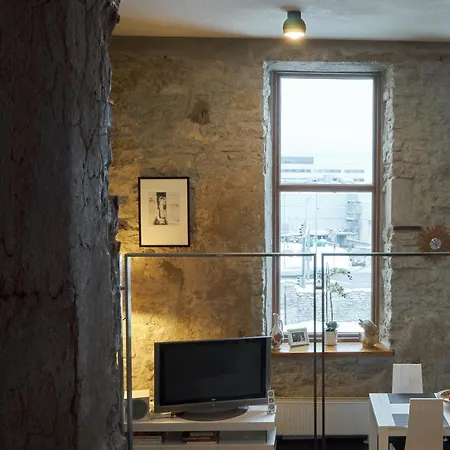 Premium Loft 95m2 With Sauna * Tallinn
