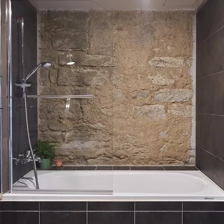 Lägenhet Premium Loft 95m2 With Sauna
