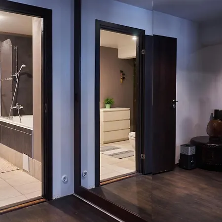 Premium Loft 95m2 With Sauna